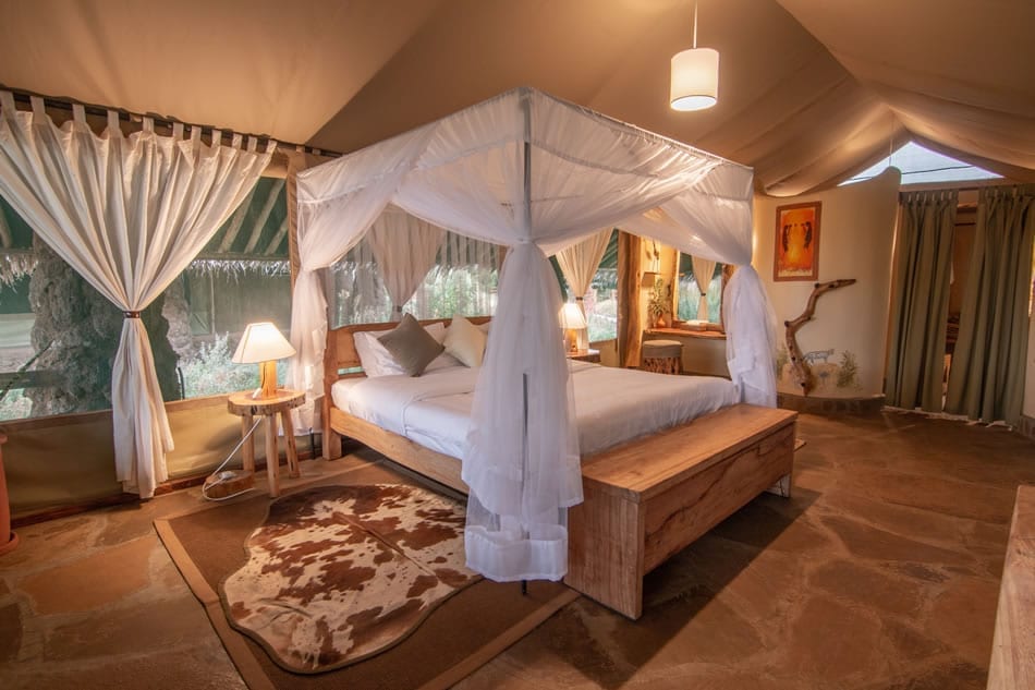 Kibo Safari Camp - Gallery