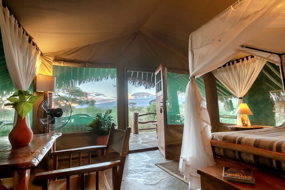 Kibo Safari Camp - Gallery