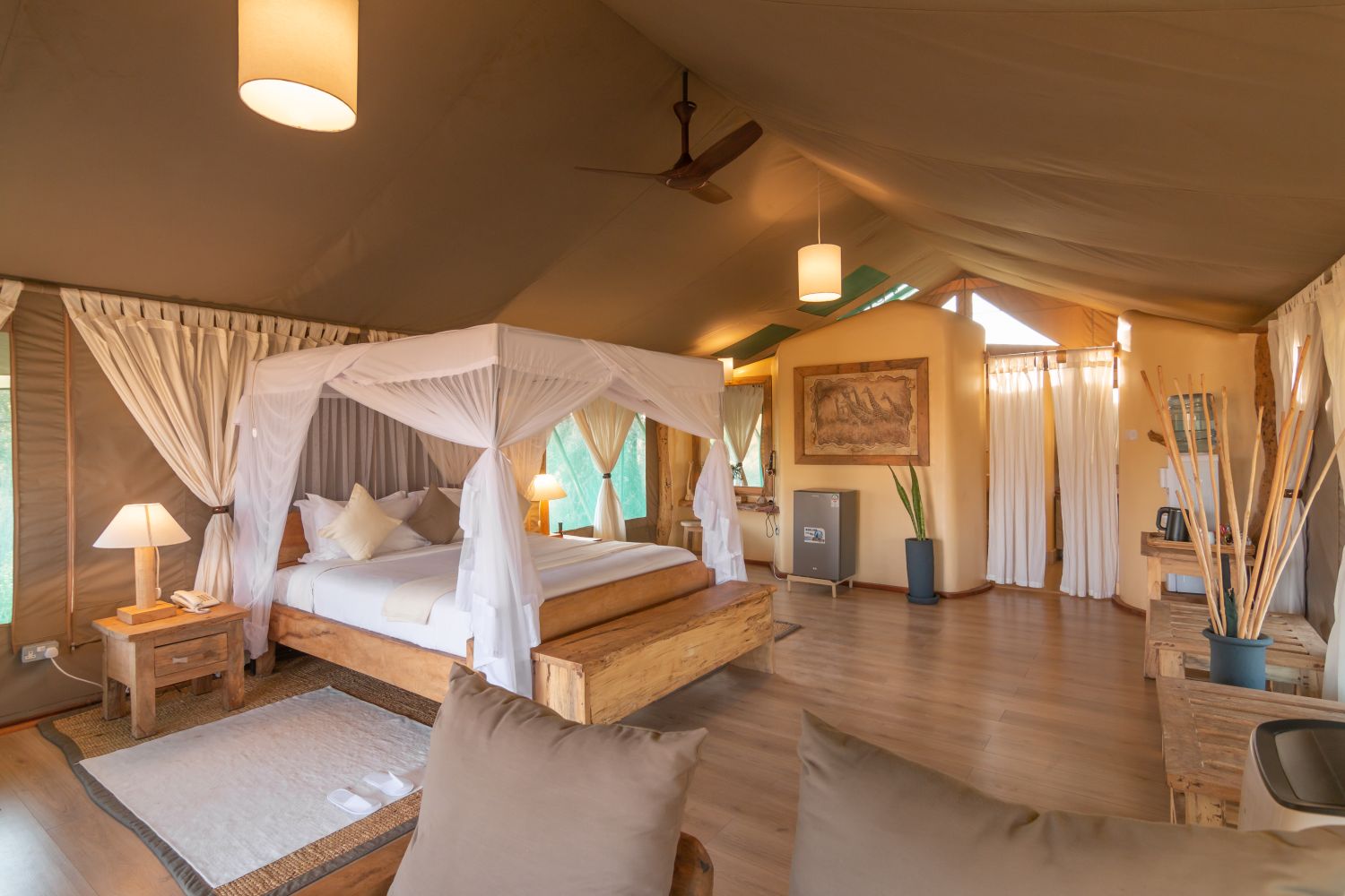 Kibo Safari Camp - Gallery