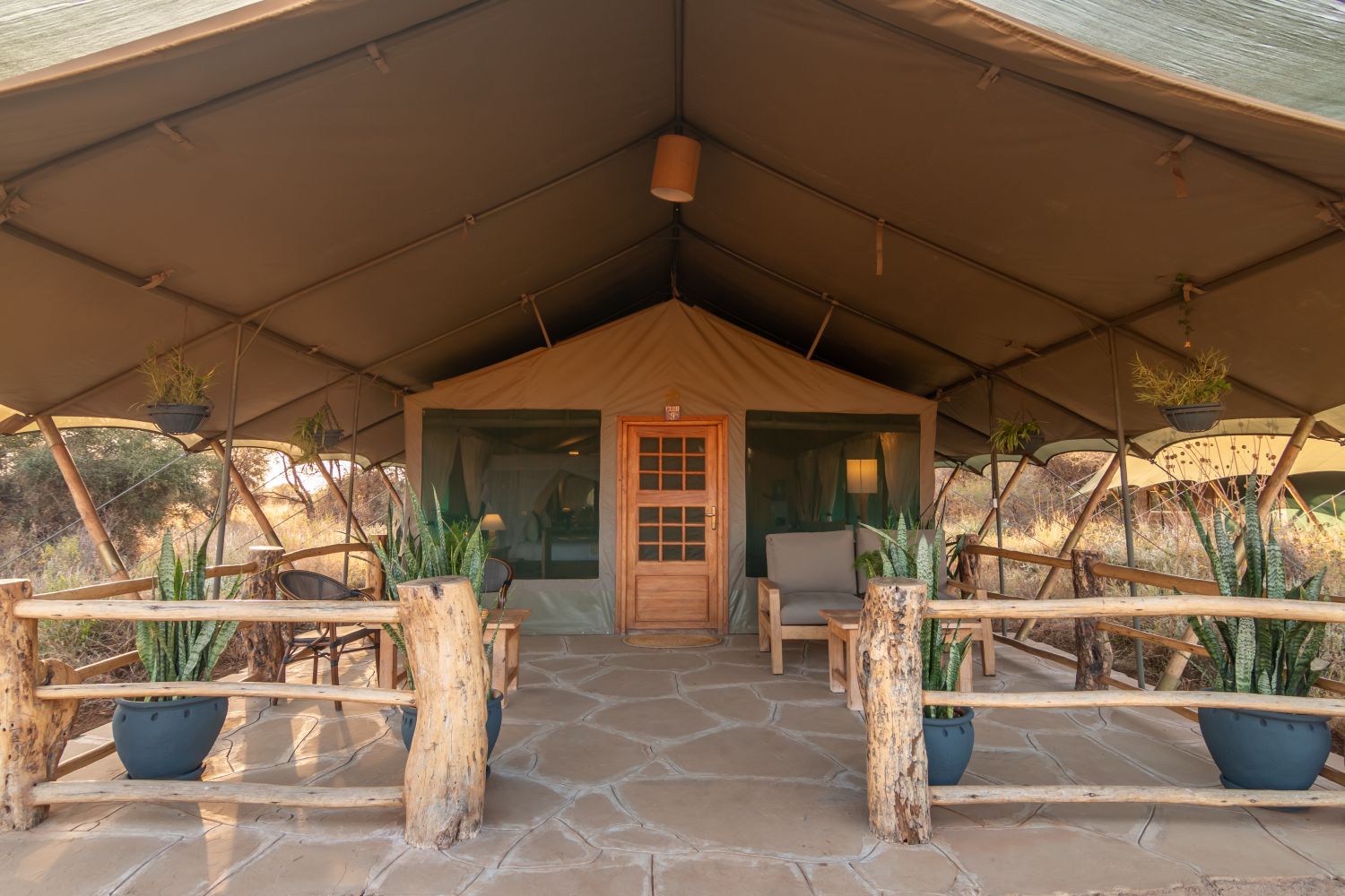 Kibo Safari Camp - Gallery