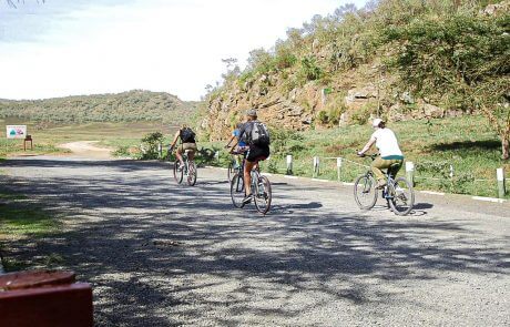 Hell's Gate National Park