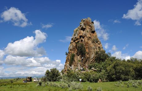 Hell's Gate National Park