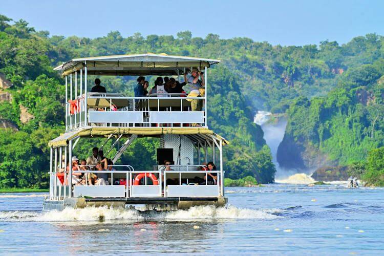 Murchison Falls National Park national park