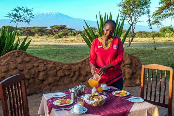 Amboseli Sopa Lodge - Gallery
