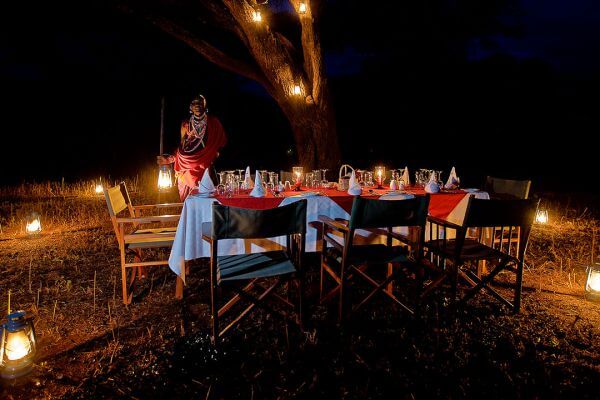 Amboseli Sopa Lodge - Gallery