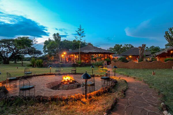 Amboseli Sopa Lodge - Gallery