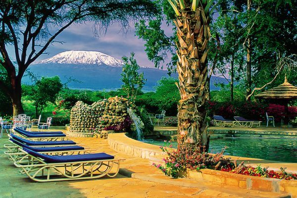 Amboseli Sopa Lodge - Gallery