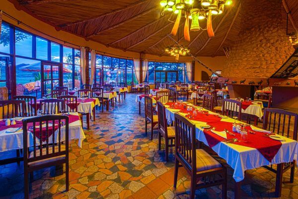 Amboseli Sopa Lodge - Gallery