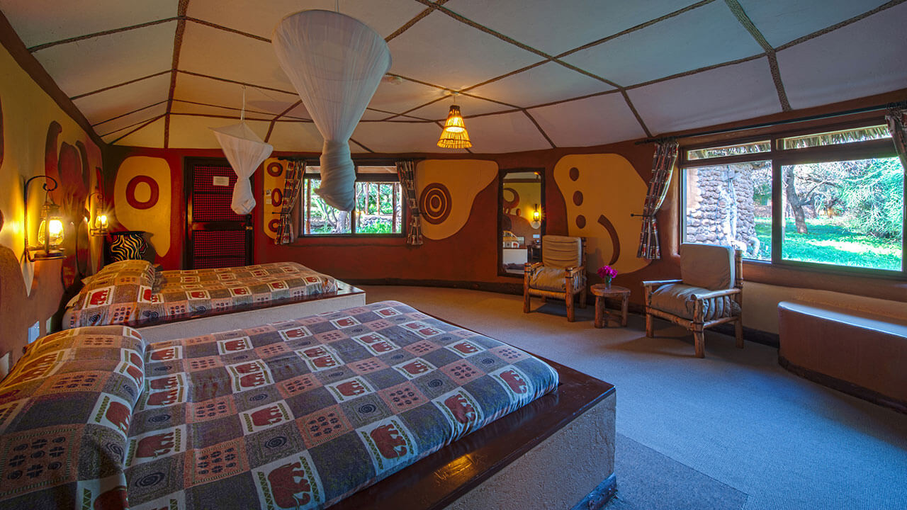 Amboseli Sopa Lodge - Gallery
