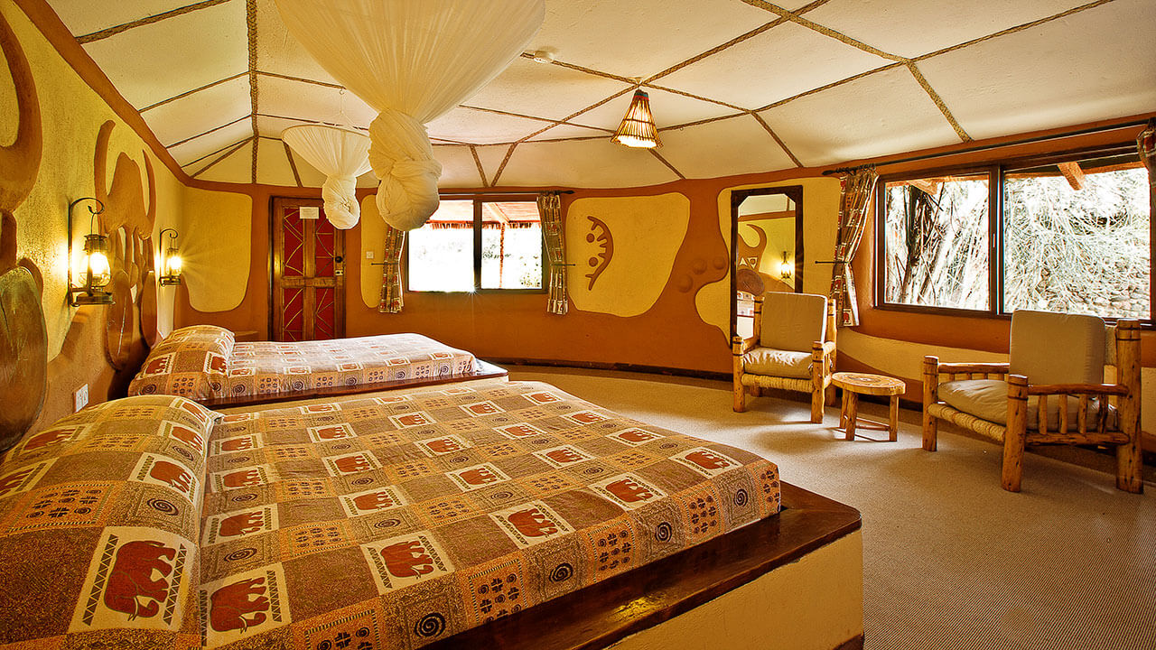 Amboseli Sopa Lodge - Gallery