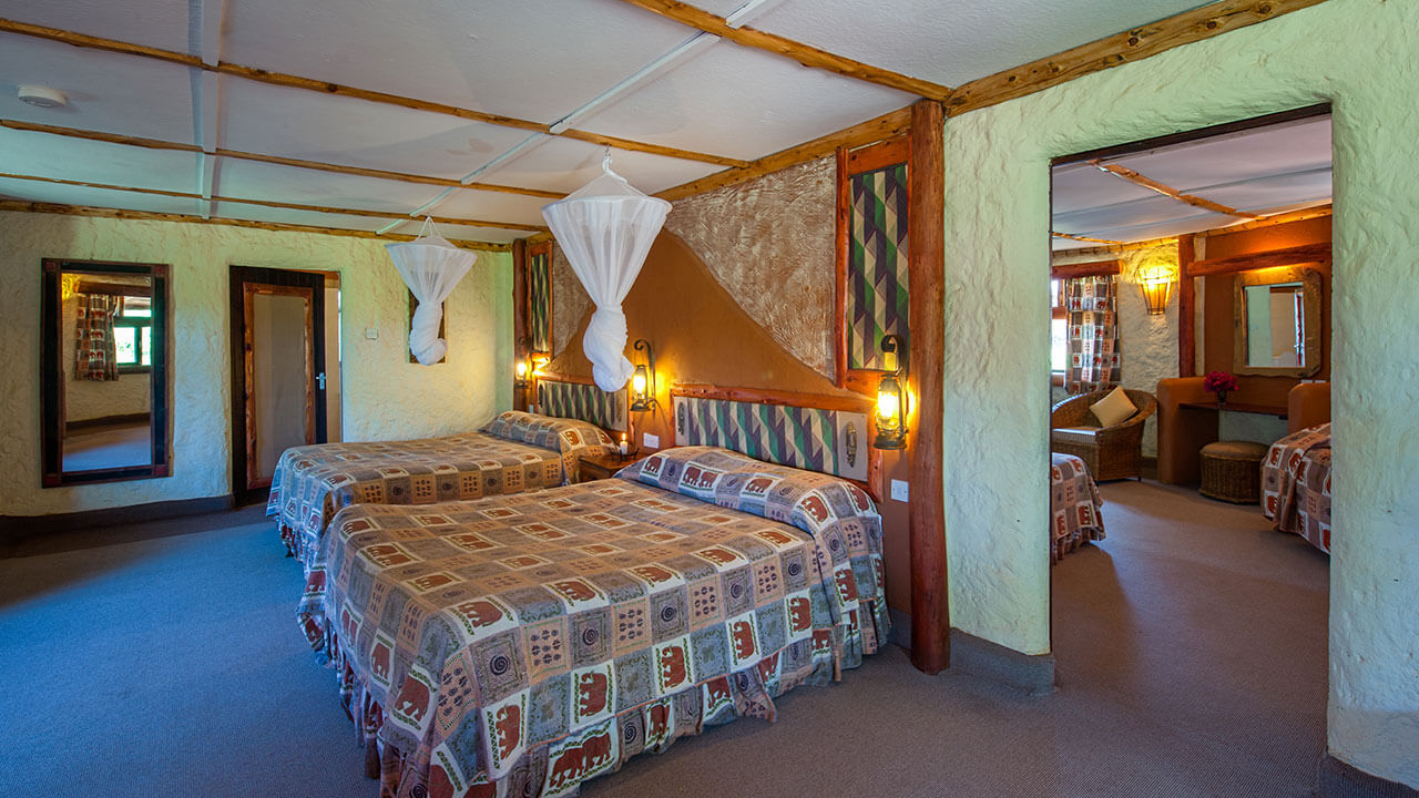 Amboseli Sopa Lodge - Gallery