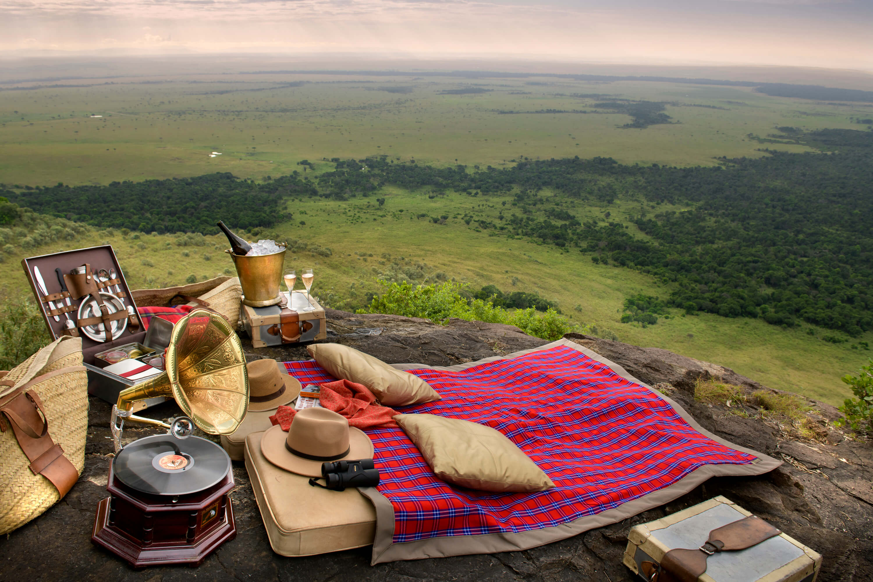 Angama Mara - Gallery