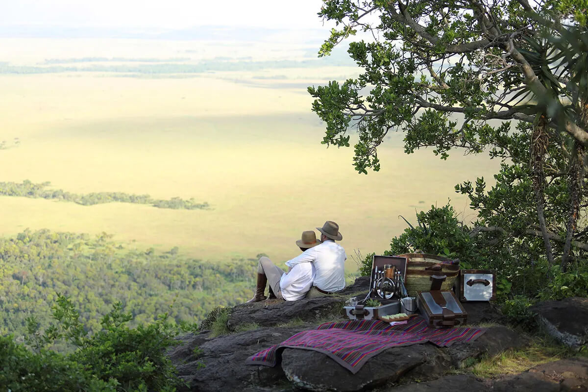 Angama Mara - Gallery