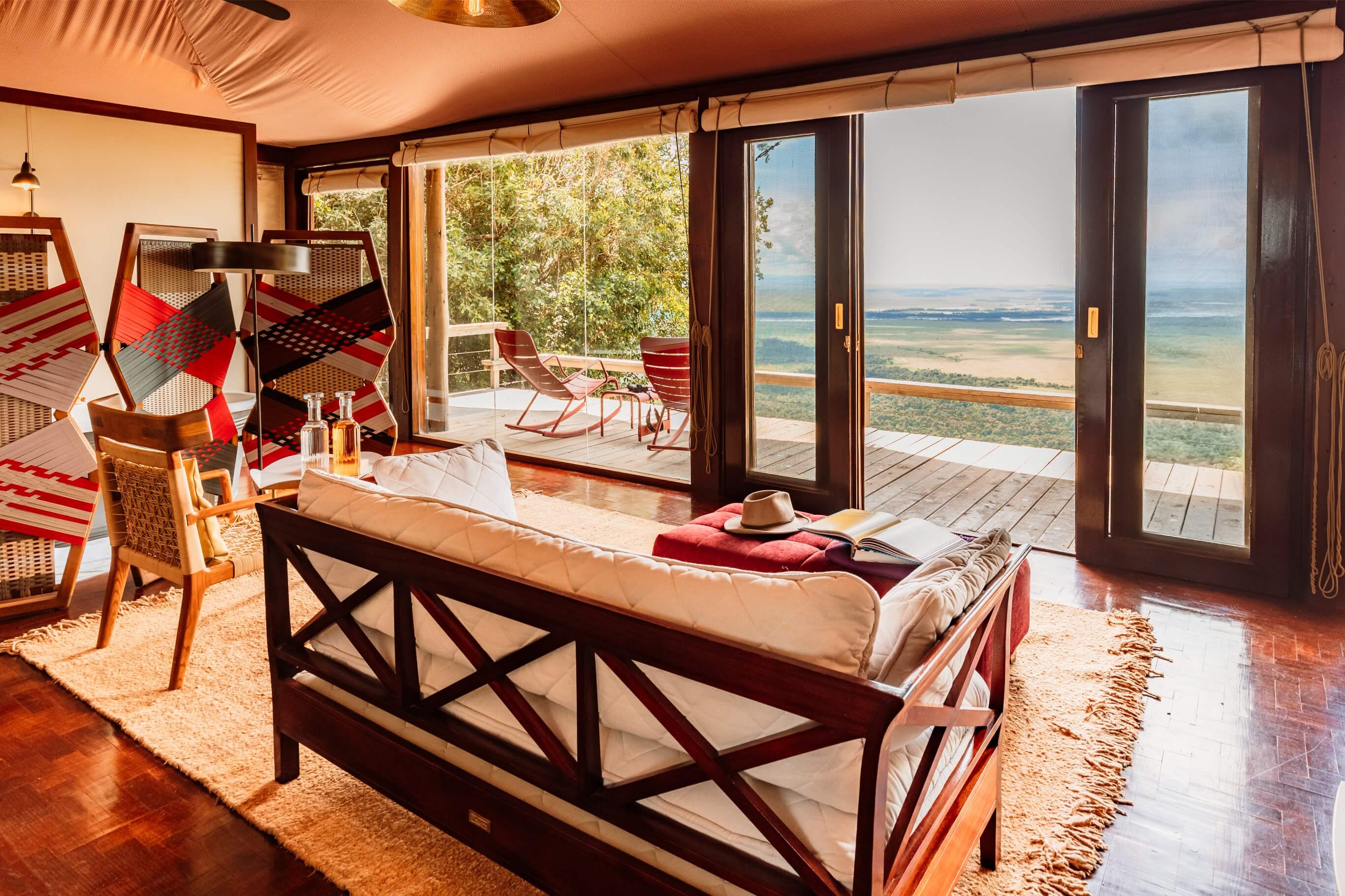Angama Mara - Gallery