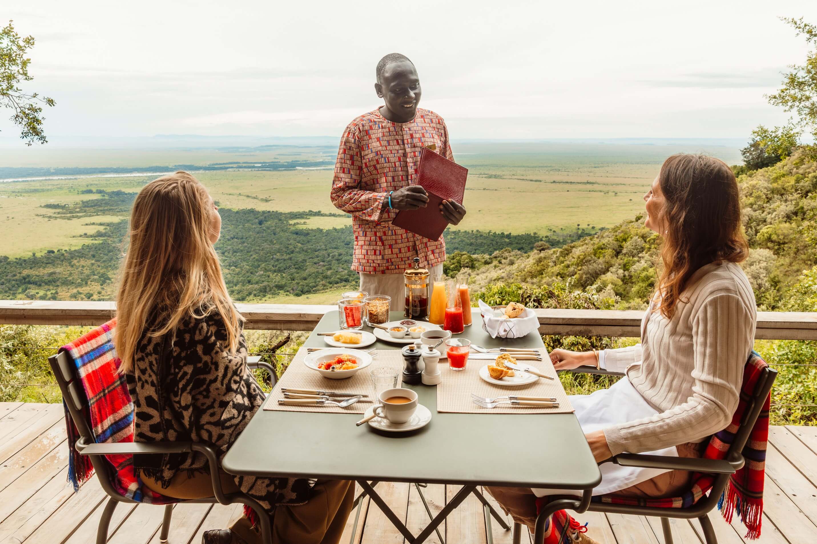 Angama Mara - Gallery