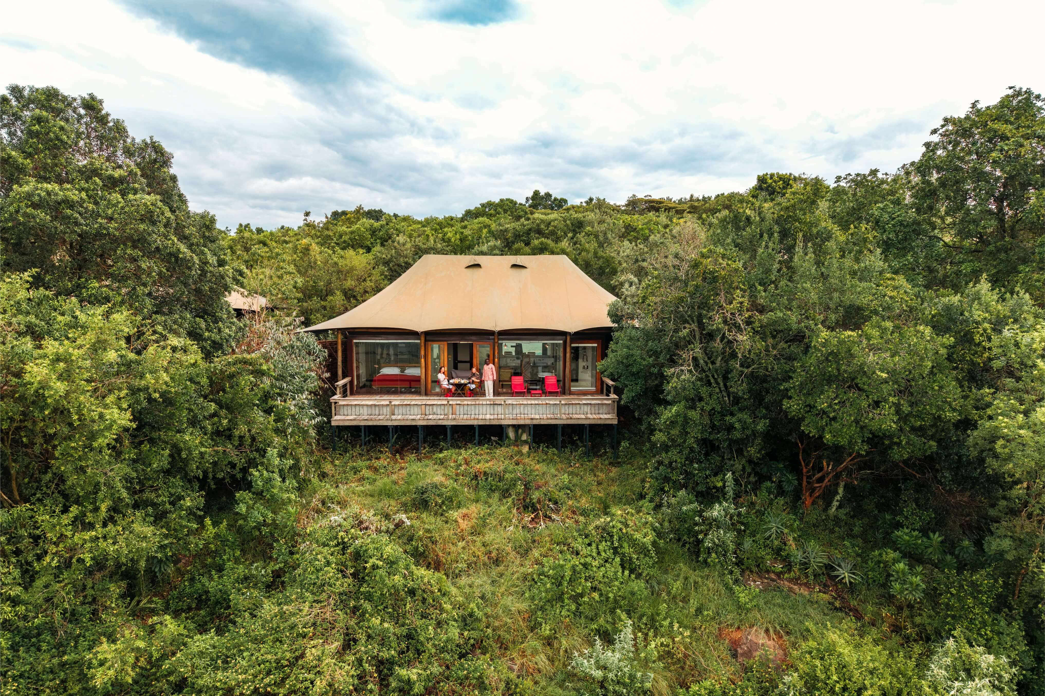Angama Mara - Gallery