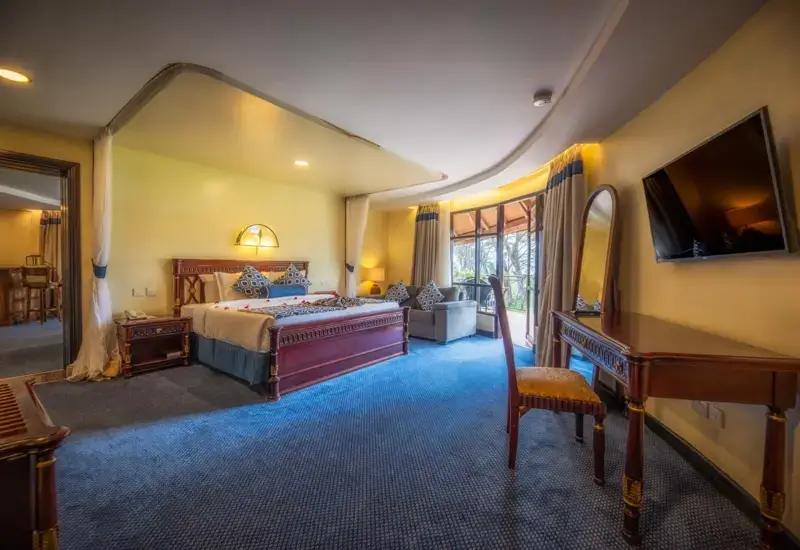 Lake Naivasha Sopa Resort - Gallery