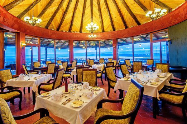 Lake Nakuru Sopa Lodge - Gallery