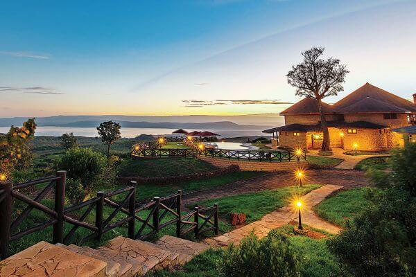Lake Nakuru Sopa Lodge - Gallery