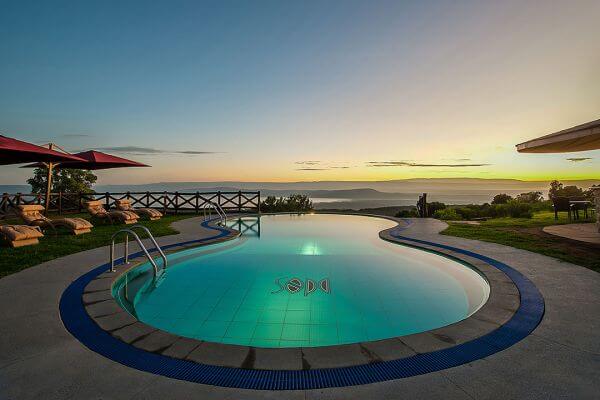 Lake Nakuru Sopa Lodge - Gallery