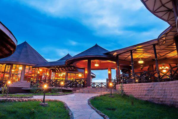 Lake Nakuru Sopa Lodge - Gallery