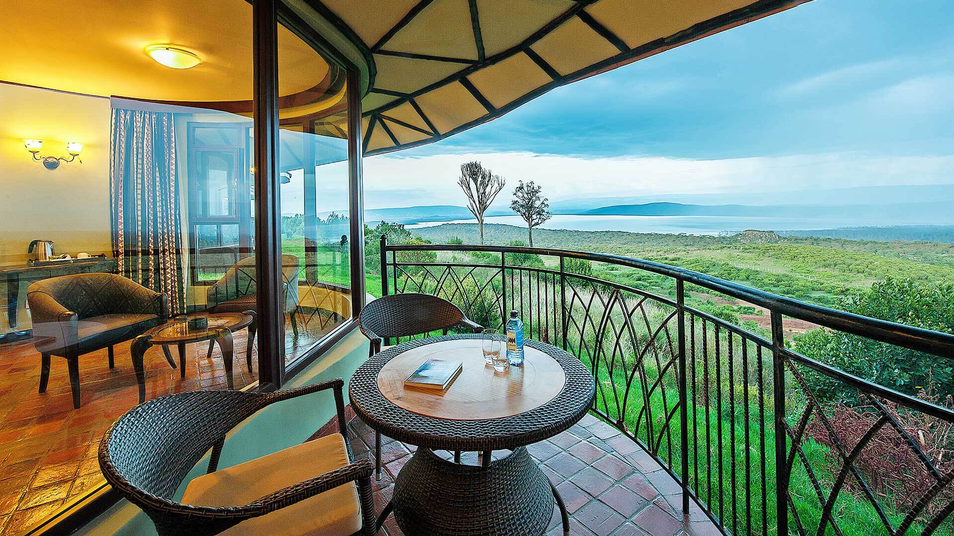 Lake Nakuru Sopa Lodge - Gallery
