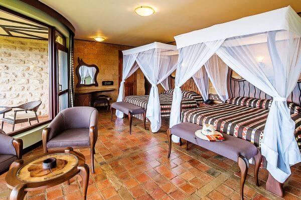 Lake Nakuru Sopa Lodge - Gallery
