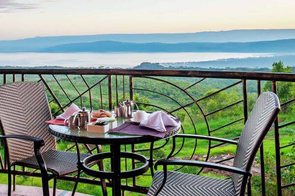 Lake Nakuru Sopa Lodge - Gallery