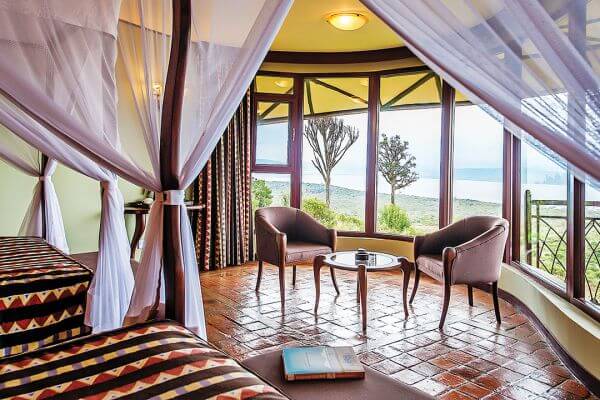 Lake Nakuru Sopa Lodge - Gallery