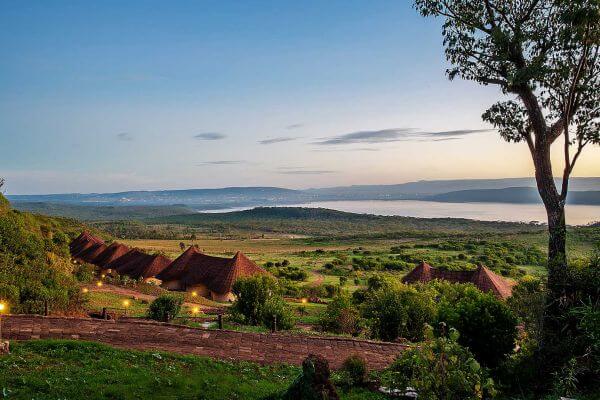 Lake Nakuru Sopa Lodge - Gallery