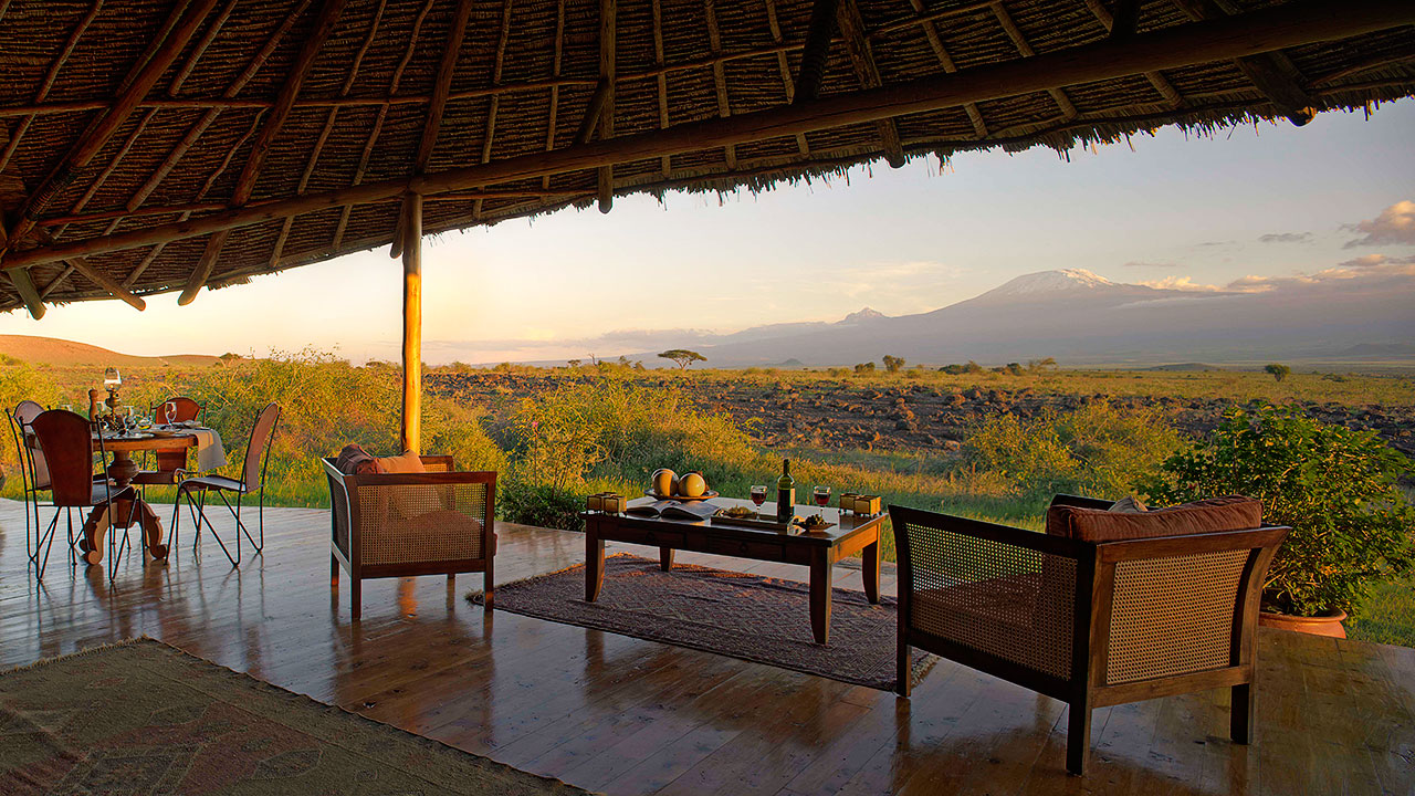 Elewana Tortilis Camp - Gallery