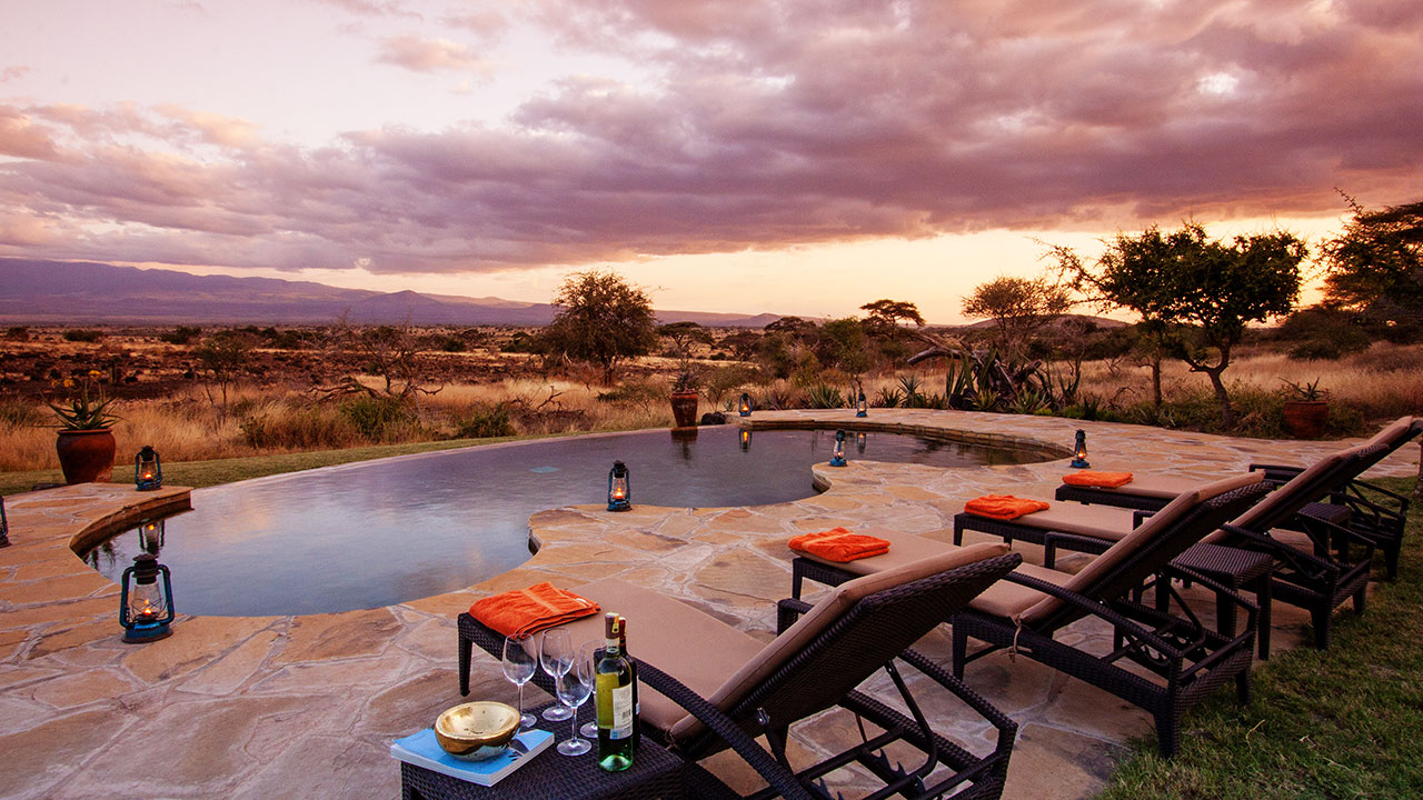 Elewana Tortilis Camp - Gallery