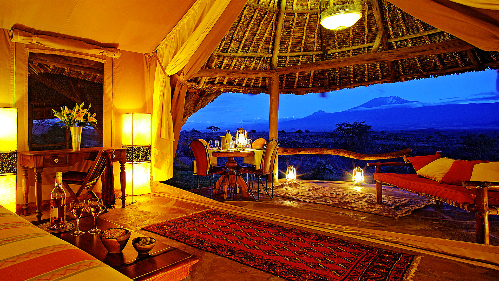 Elewana Tortilis Camp - Gallery