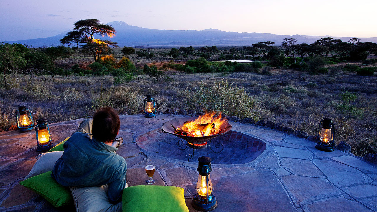 Elewana Tortilis Camp - Gallery