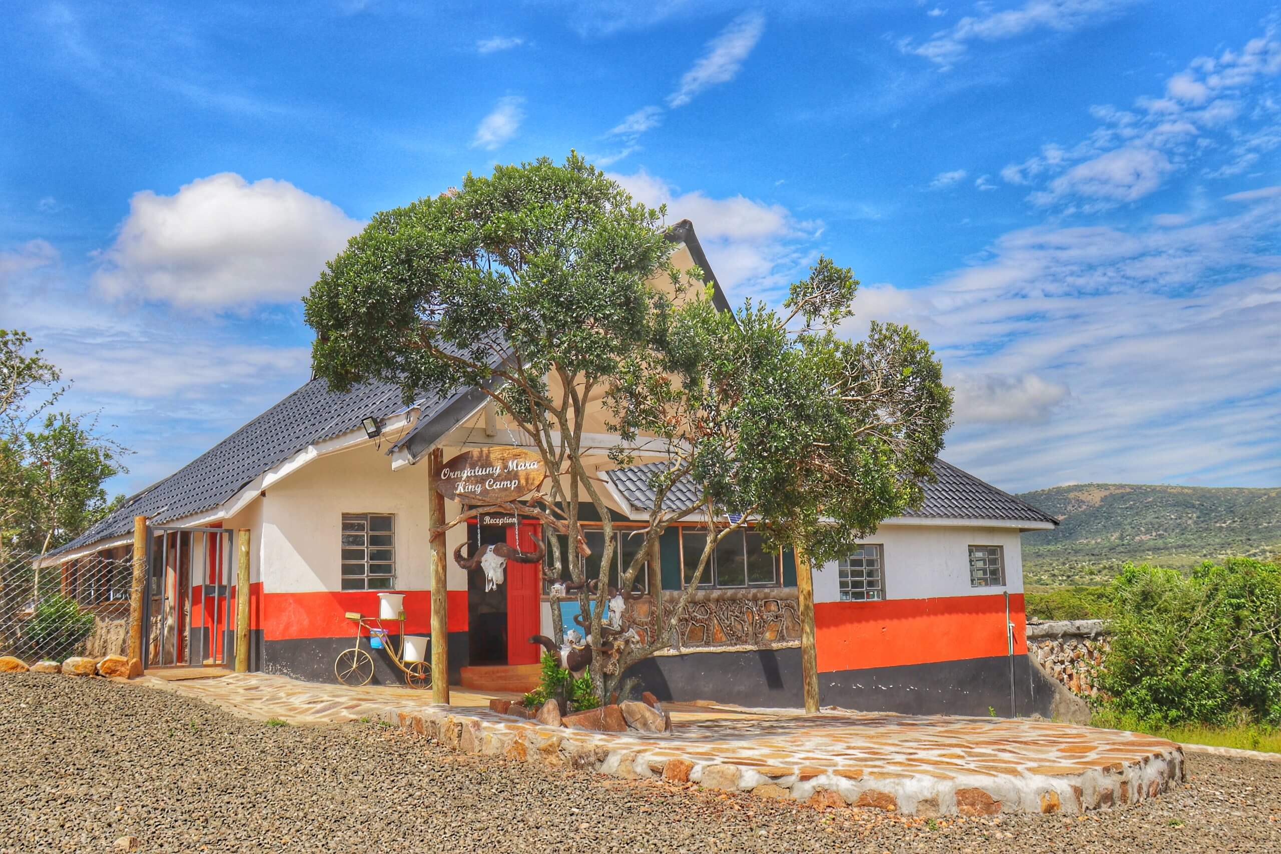 Orng’atuny Mara King Camp - Gallery