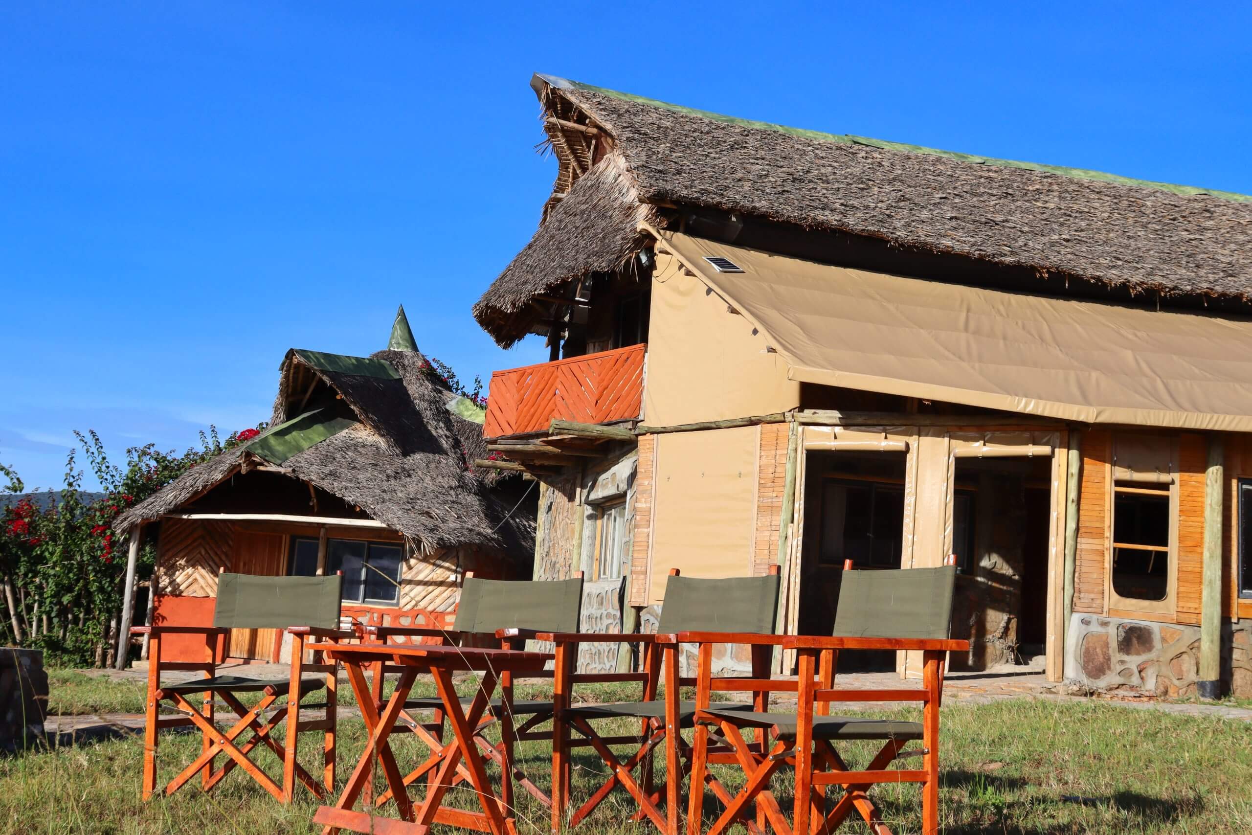 Orng’atuny Mara King Camp - Gallery