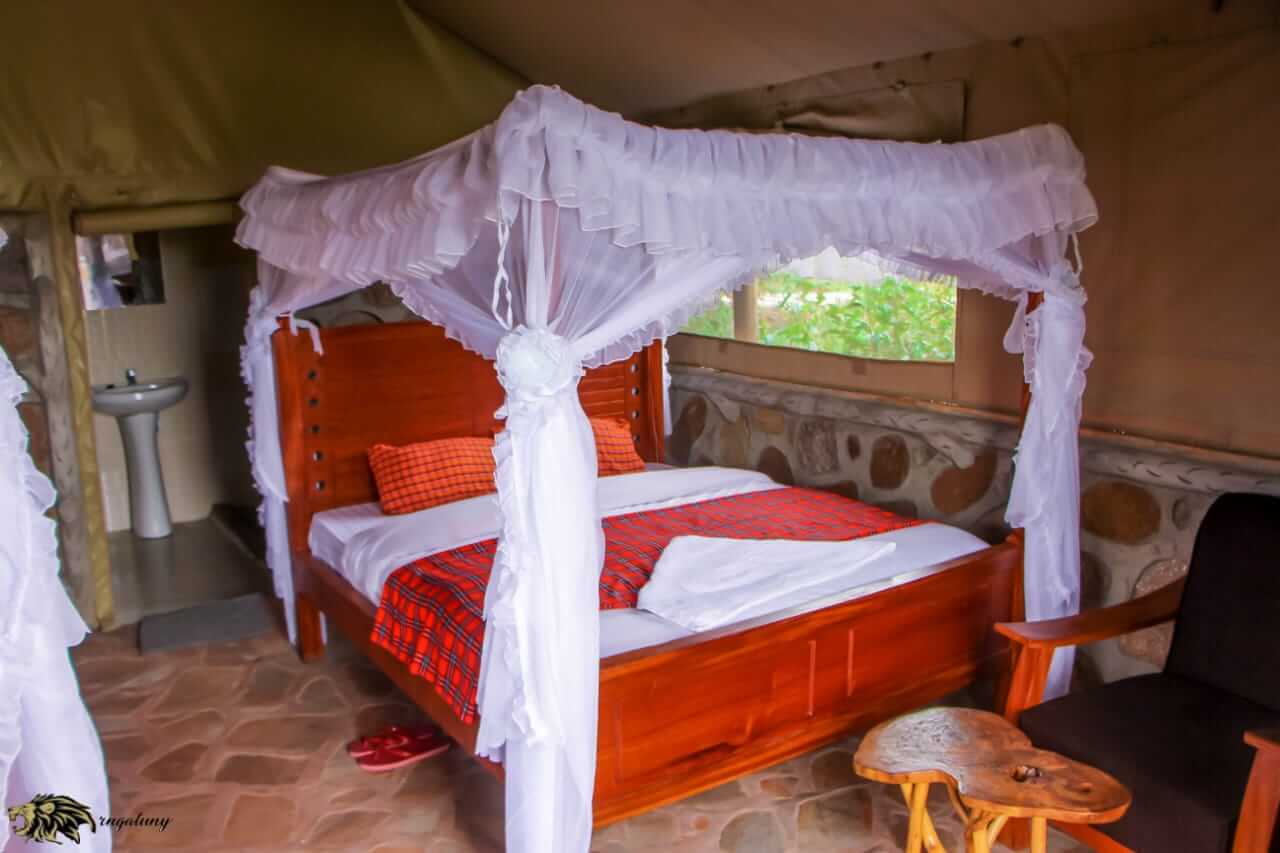 Orng’atuny Mara King Camp - Gallery