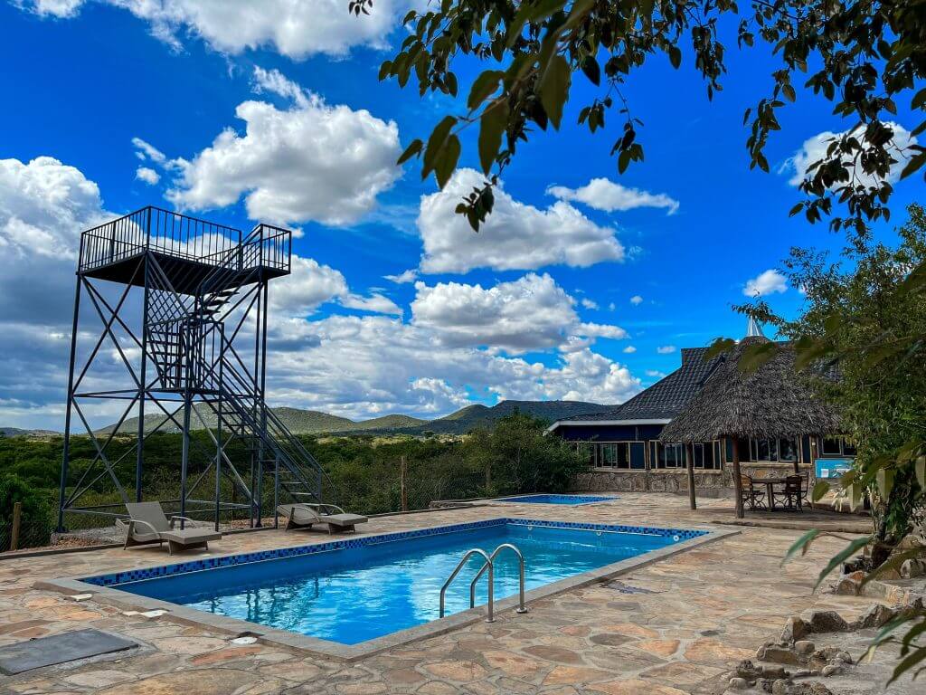 Orng’atuny Mara King Camp - Gallery