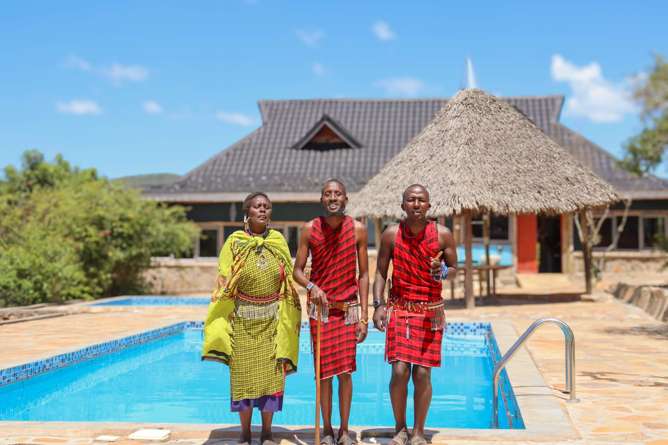 Orng’atuny Mara King Camp - Gallery