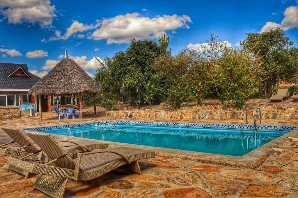 Orng’atuny Mara King Camp - Gallery