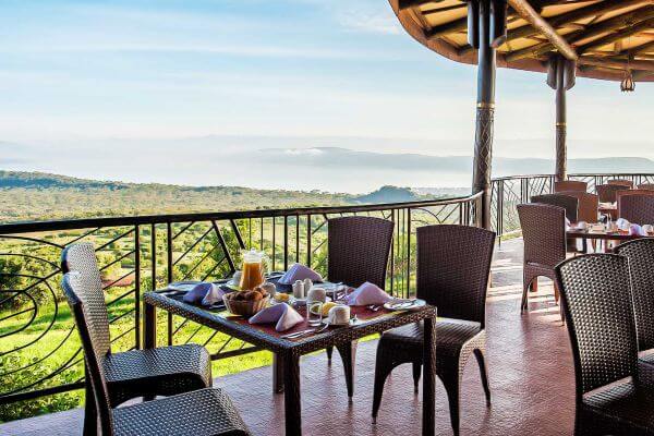 Exceptional Stays in the Wild
