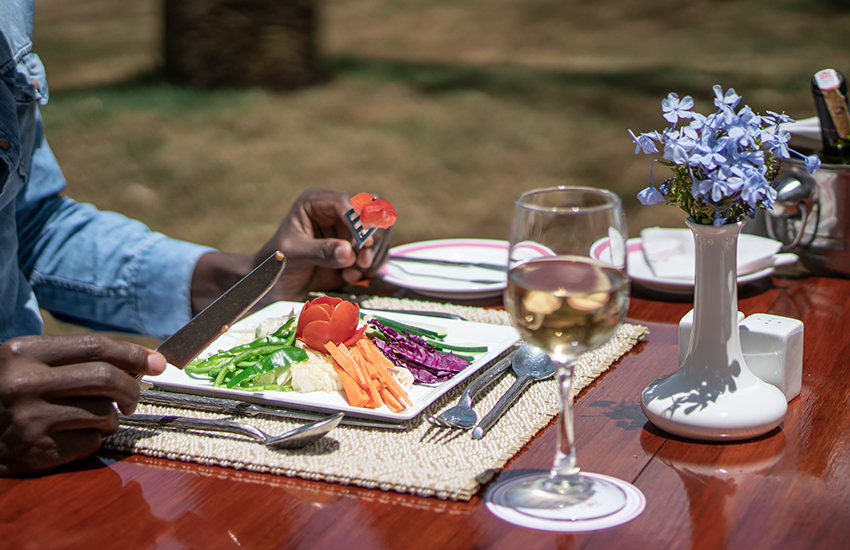 Sarova Lion Hill Lodge - Gallery