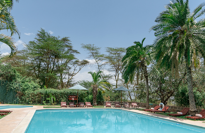 Sarova Lion Hill Lodge - Gallery