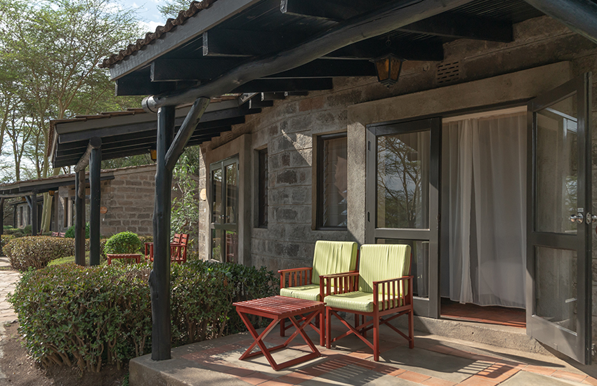 Sarova Lion Hill Lodge - Gallery