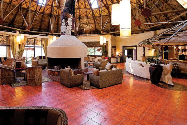 Mara Sopa Lodge - Gallery