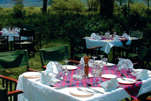 Mara Sopa Lodge - Gallery