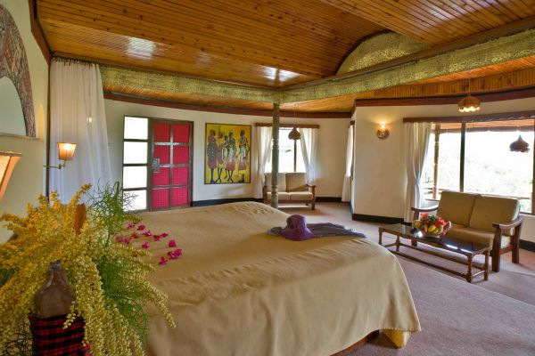 Mara Sopa Lodge - Gallery