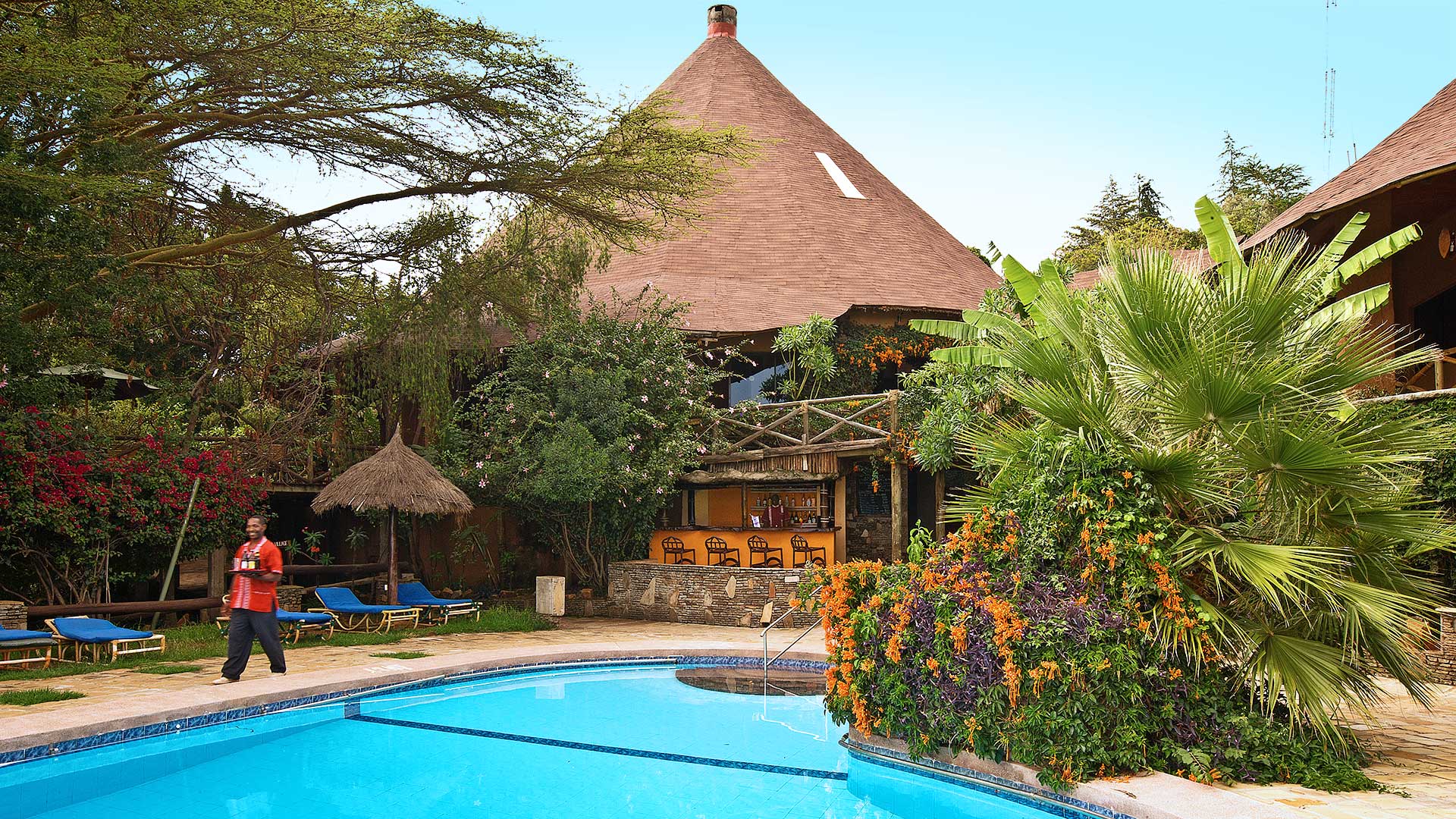 Mara Sopa Lodge - Gallery