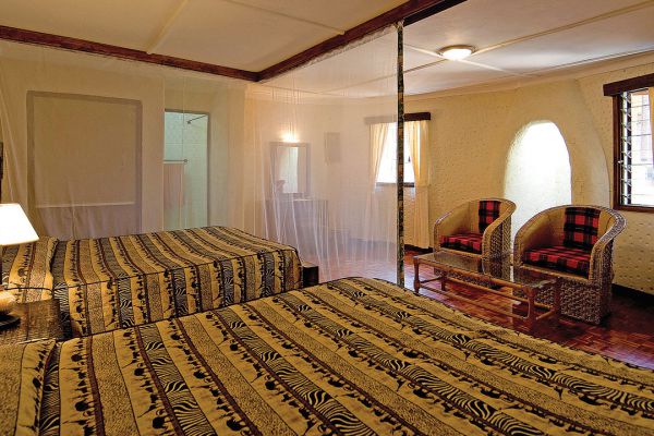 Mara Sopa Lodge - Gallery