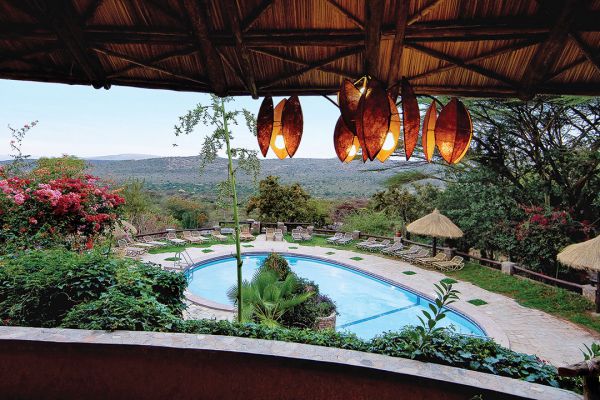 Mara Sopa Lodge - Gallery